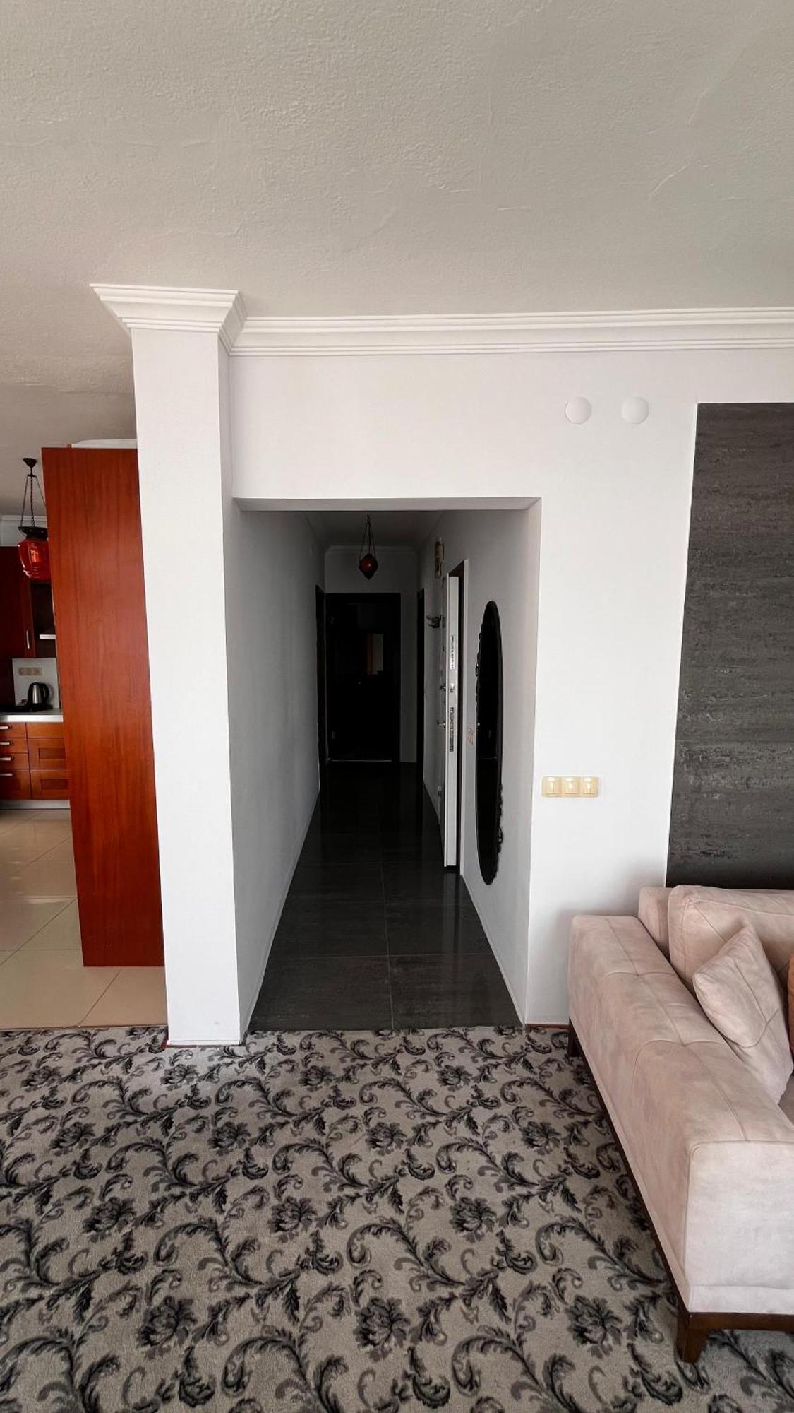 Foca Antik Otel Luaran gambar