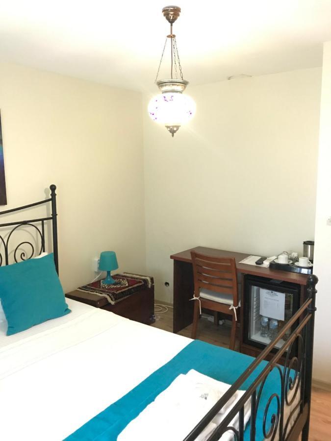 Foca Antik Otel Luaran gambar