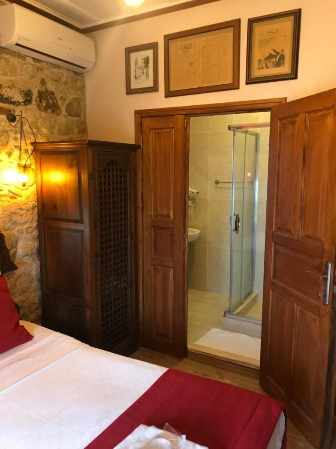 Foca Antik Otel Luaran gambar