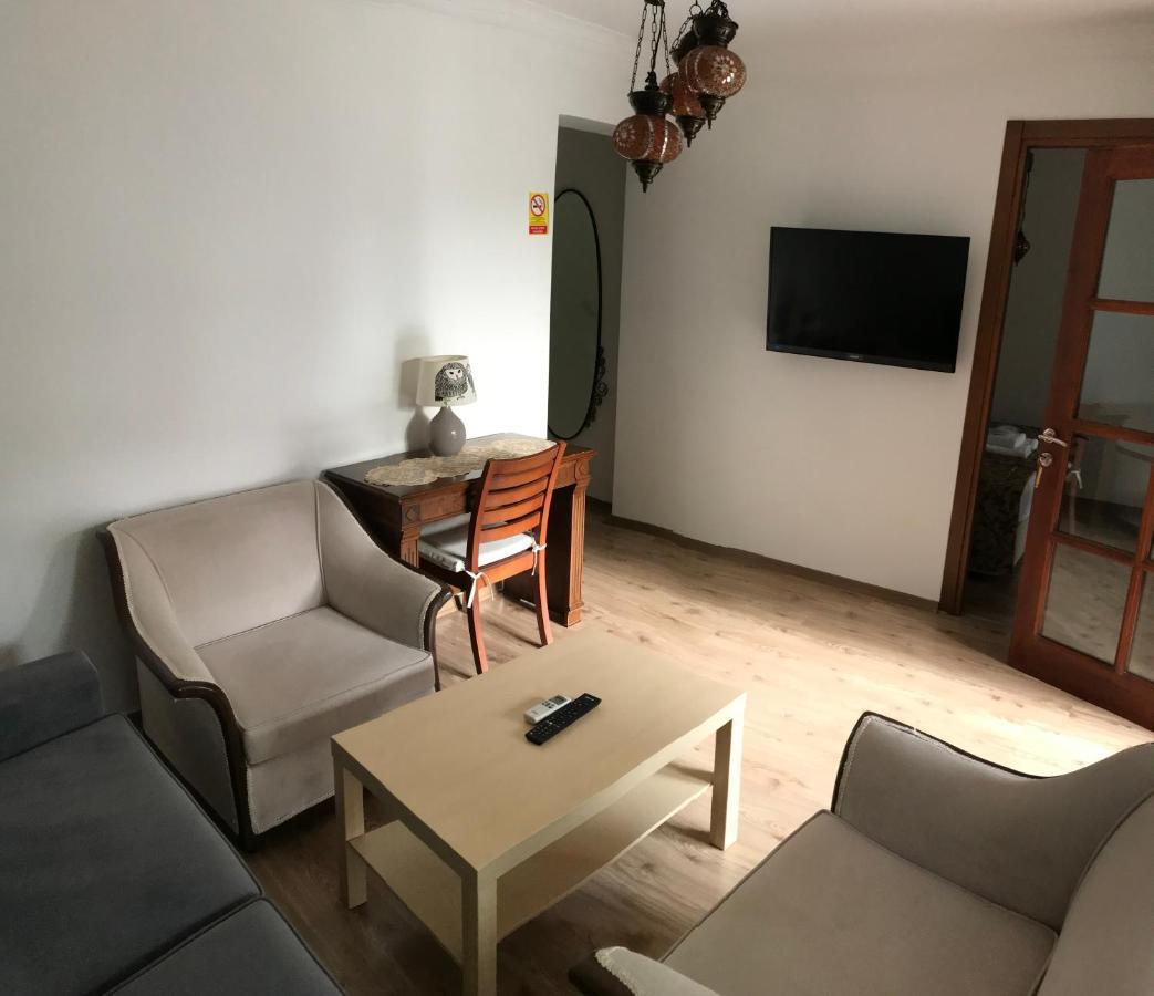 Foca Antik Otel Luaran gambar